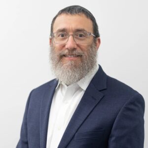 Hirsch Piekarski - Headshot